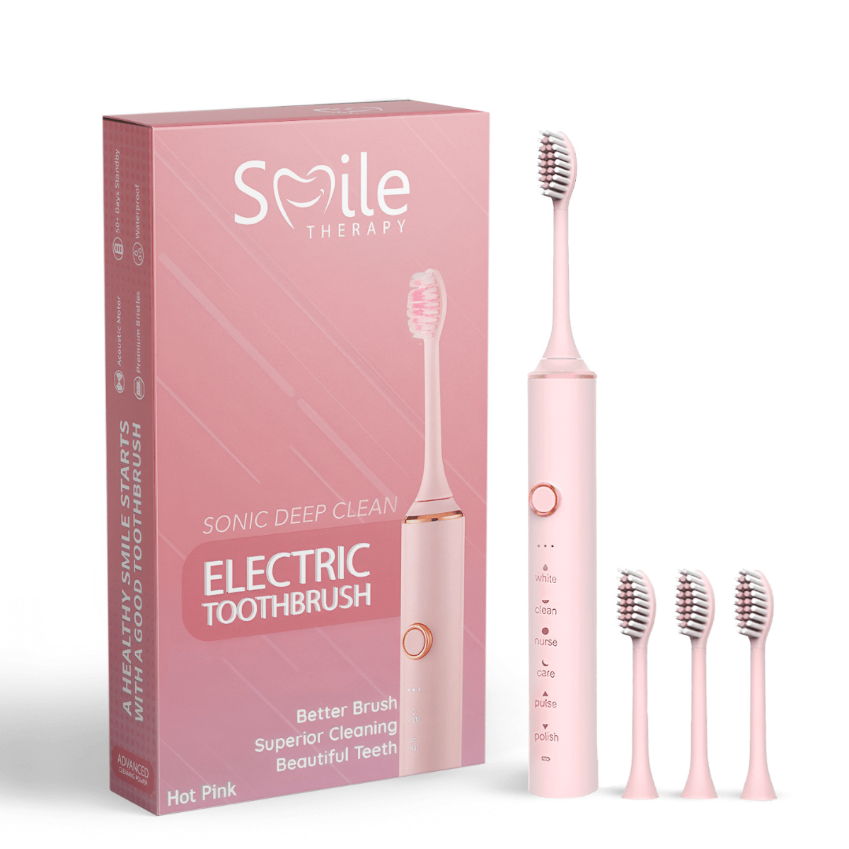 6 in 1 Sonic Electric Toothbrush DP9