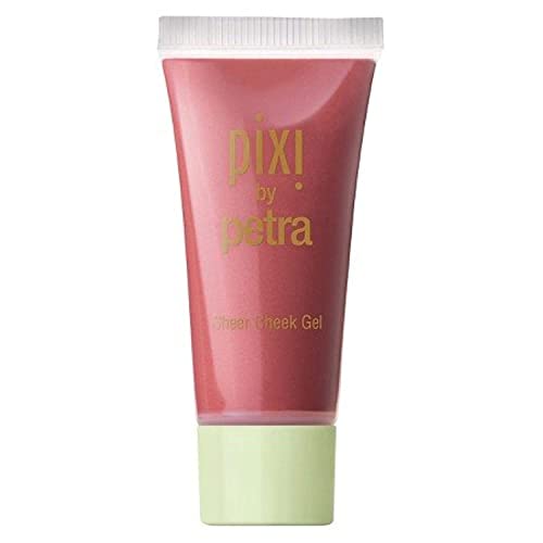 Pixi Sheer Cheek Gel - No.1 Natural - 0.45 oz (12.75 g)