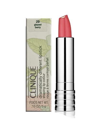 Clinique Lip Care - Different Lipstick - Glazed Berry 4g/0.14oz