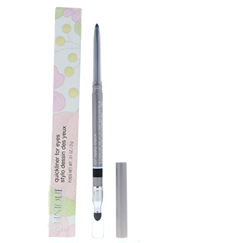 Clinique Quickliner for Eyes in Really Black #7 (Promo Size)