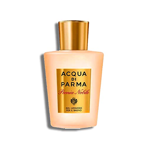 Acqua Di Parma di Parma Peonia Nobile Shower Gel, 6.7 Ounce