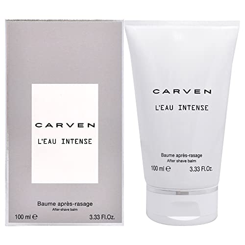 Carven L'eau Intense After Shave Balm, 3.33 Fl Oz
