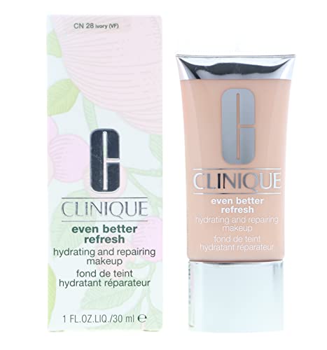 Clinique Even Better Refresh Hydrating & Repairing Makeup - Ivory CN 28
