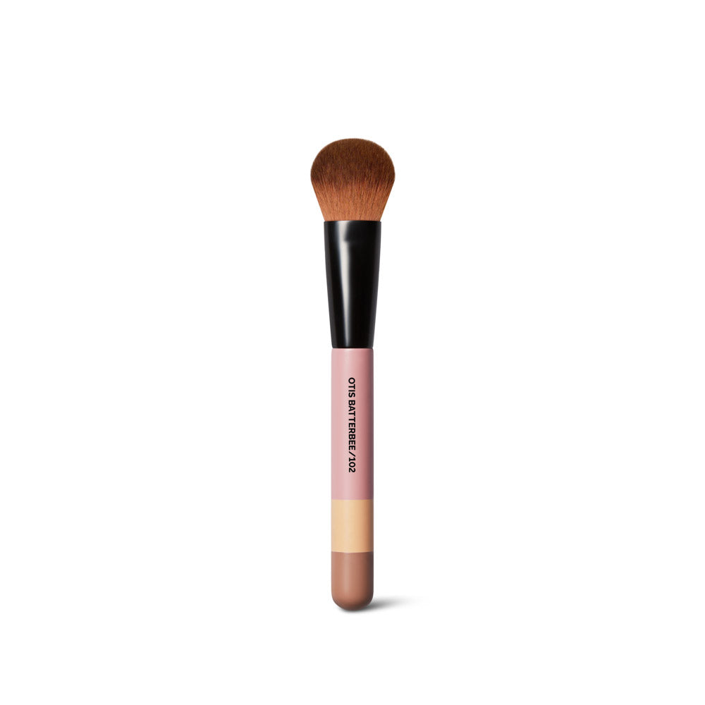 Blusher Brush 102 Pink