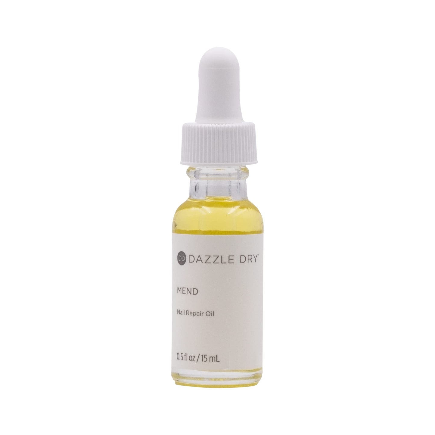 Dazzle Dry Mend Nail Repair Oil, 0.5 oz (15mL)