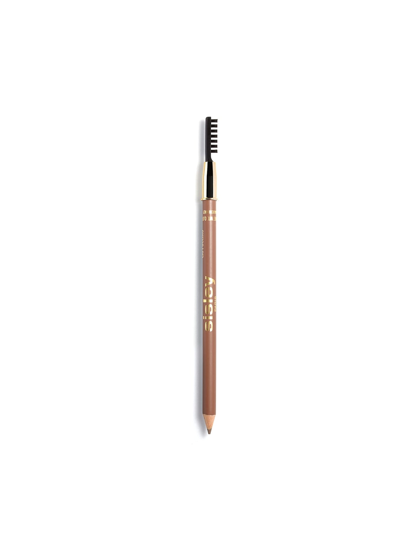 Sisley Phyto-Sourcils Perfect Eyebrow Pencil with Brush & Sharpener for Women, Cappuccino, 0.019 Ounce