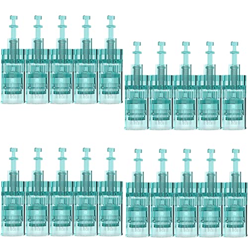 Dr.Pen Ultima A6S 36-pin Cartridges - Original DrPen Replacement Parts (36 pins, 20 pcs)