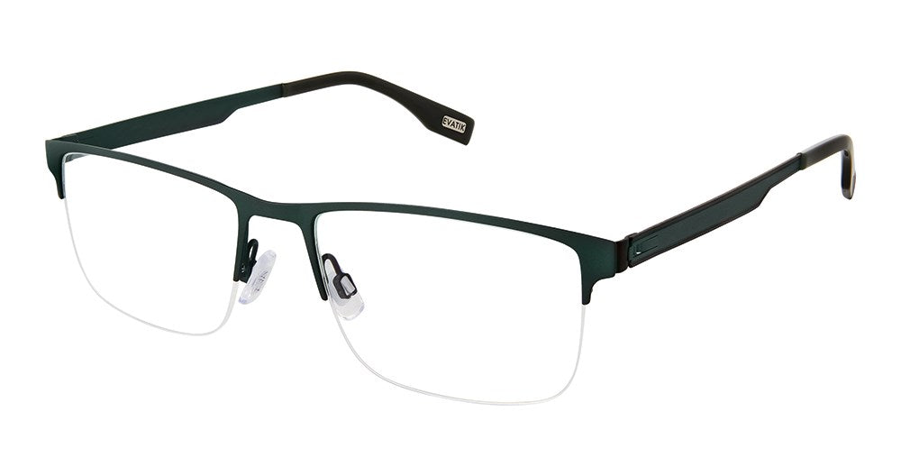 E-9238 Frames Evatik 56 Green Not Available
