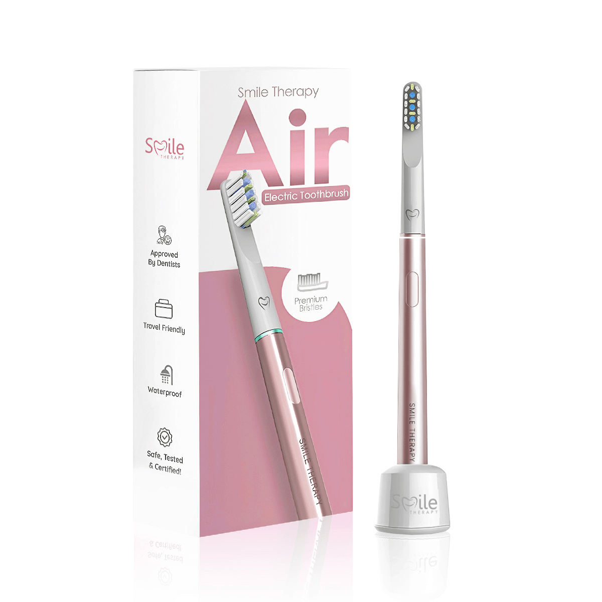 Air Advanced Electric Toothbrush 3-in-1 DP