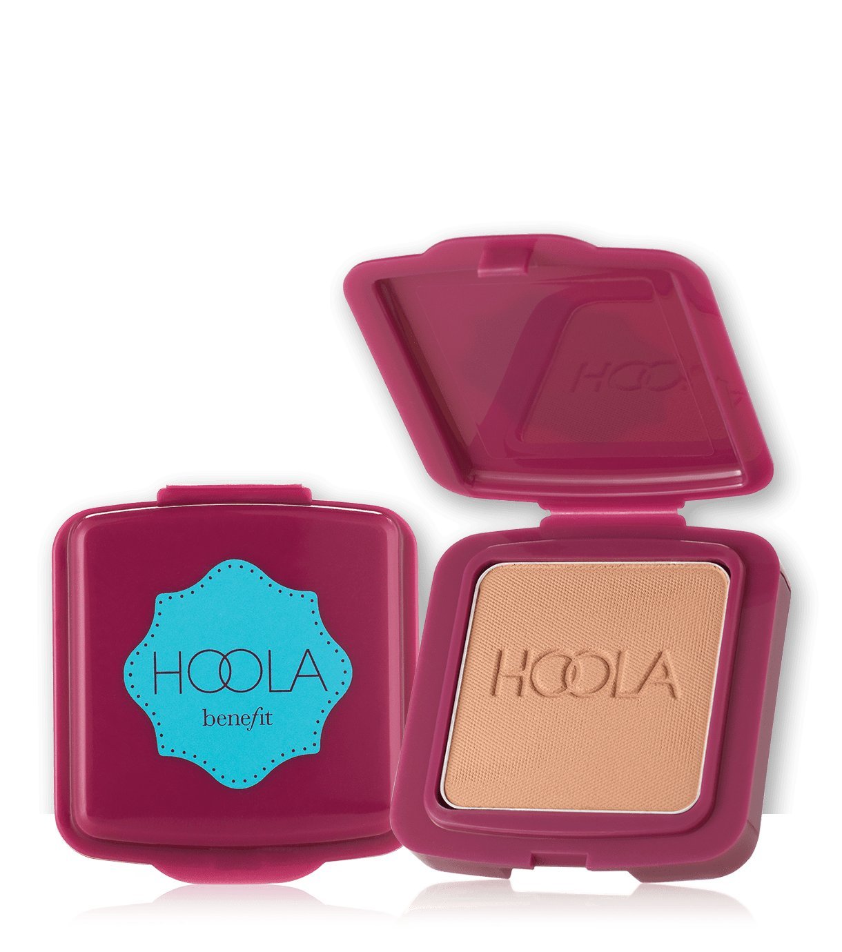BENEFIT COSMETICS Hoola Matte Bronzer Mini 0.1oz/3.0g
