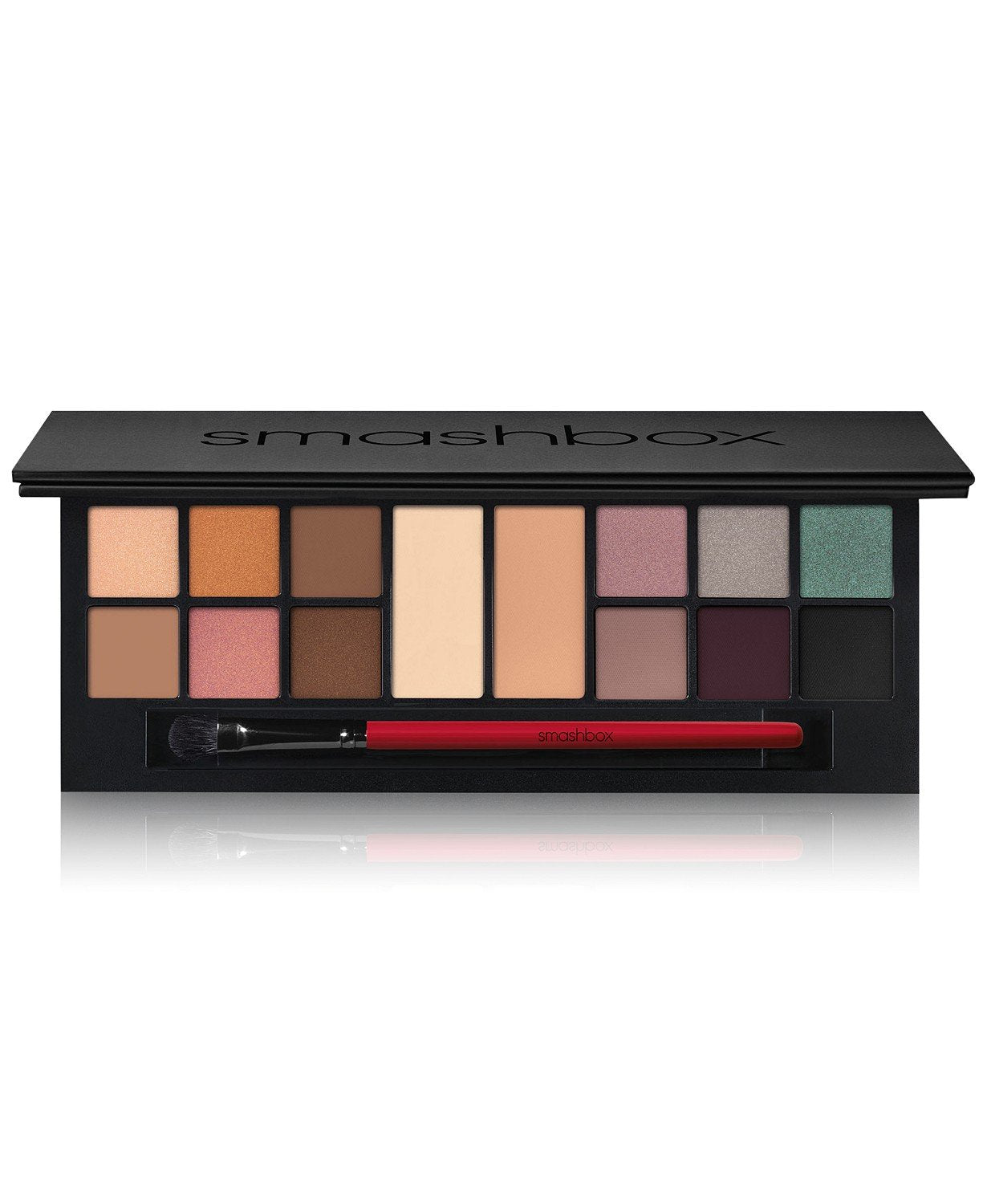 Smashbox / The Love Edit: Romantic Eye Shadow Palette .48 oz (13.8 ml)