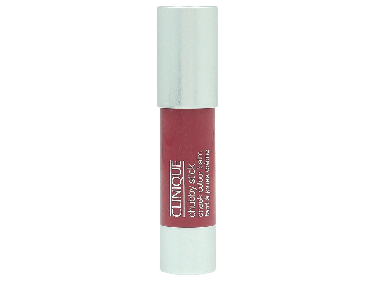 CLINIQUE Chubby Stick™ Cheek Colour Balm Blush 04 Plumped Up Peony