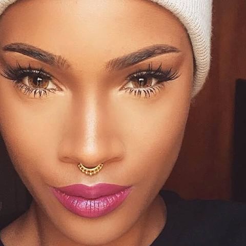 4 Tone Hazel Colored Contacts