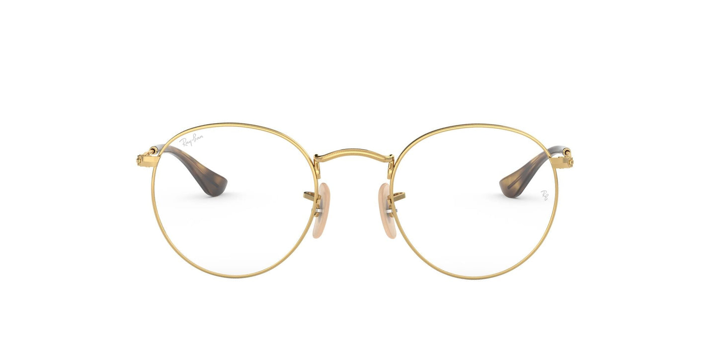 0RX3447V Frames Ray Ban 50 Gold Not Available