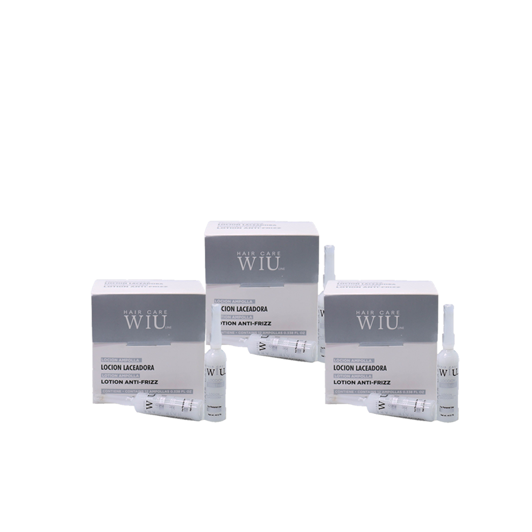 Anti-Frizz Vials 9308