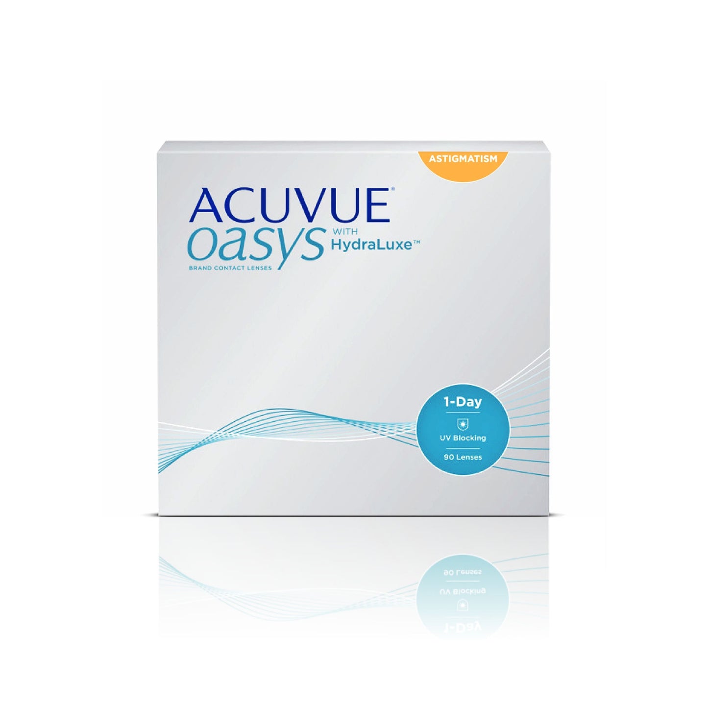 Acuvue Oasys 1 Day Astigmatism 90
