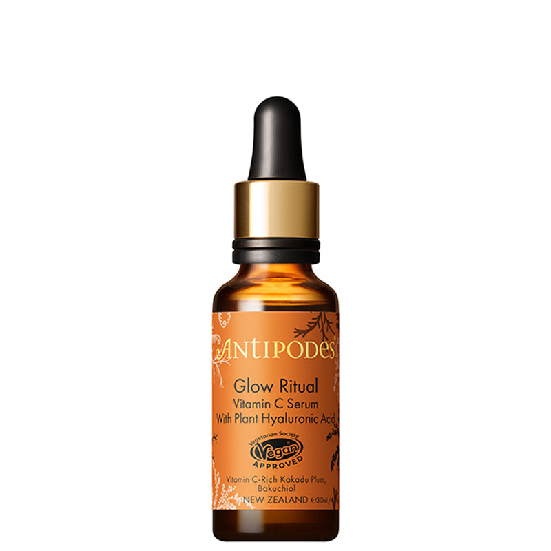 Antipodes Glow Ritual Vitamin C Serum 30ml