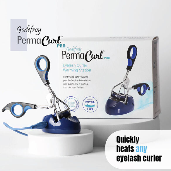Permacurl Pro Heated Eyelash Curler