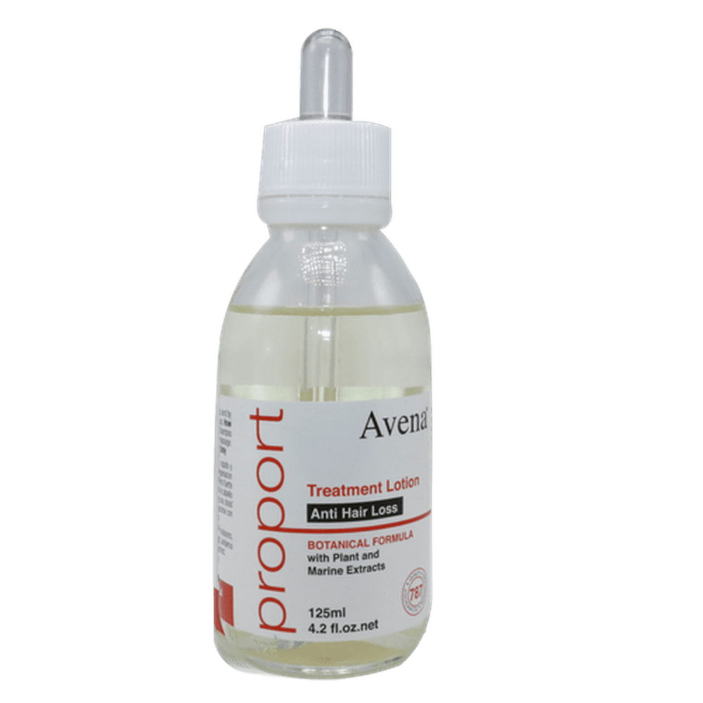 Avena Anti Hair Loss 767 Treatment 4.2 fl.oz 125ml