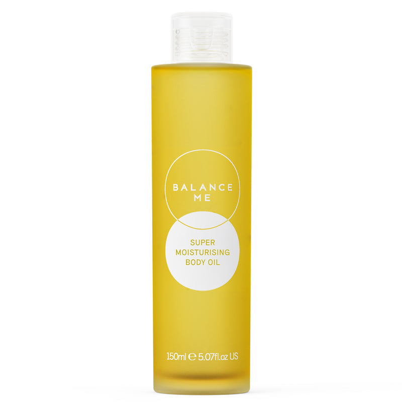 Balance Me Super Moisturising Body Oil 150ml