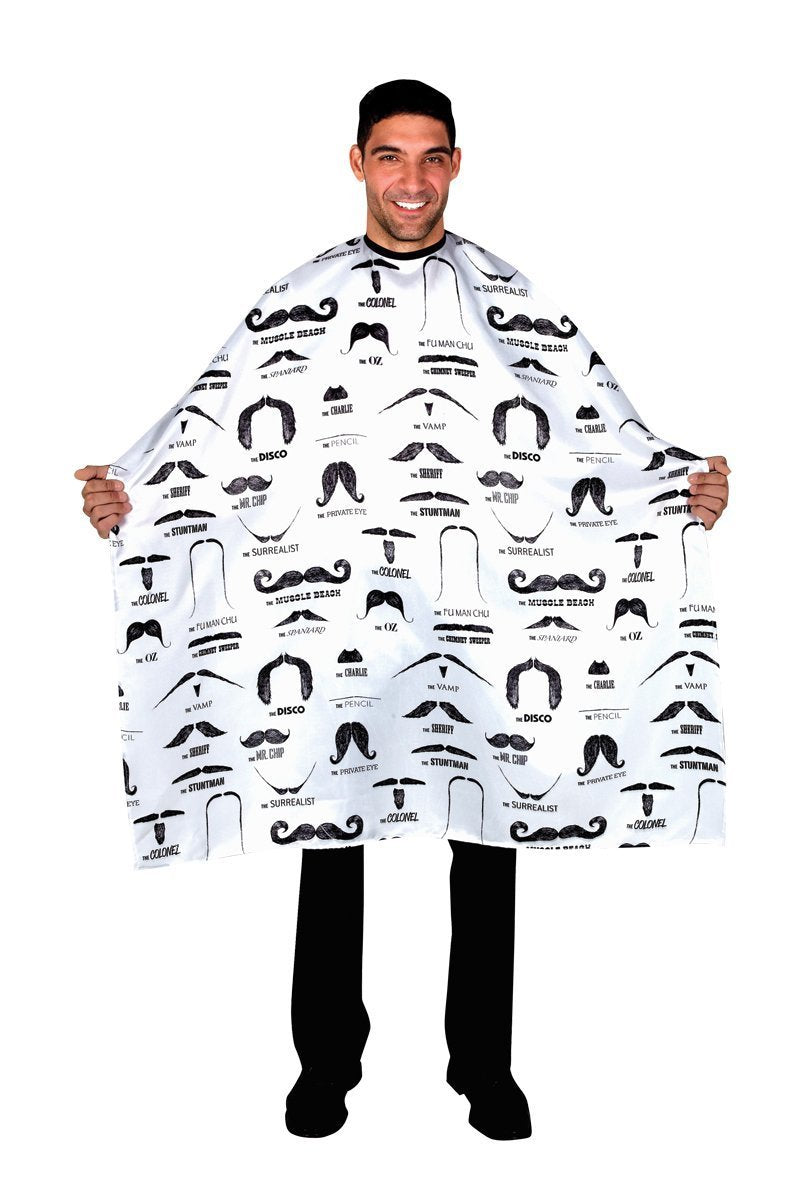 Betty Dain 'Stache Styles Styling Cloth