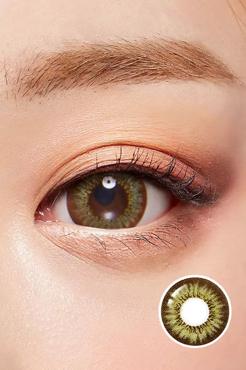 Champange Green Hyperopia(needstem)