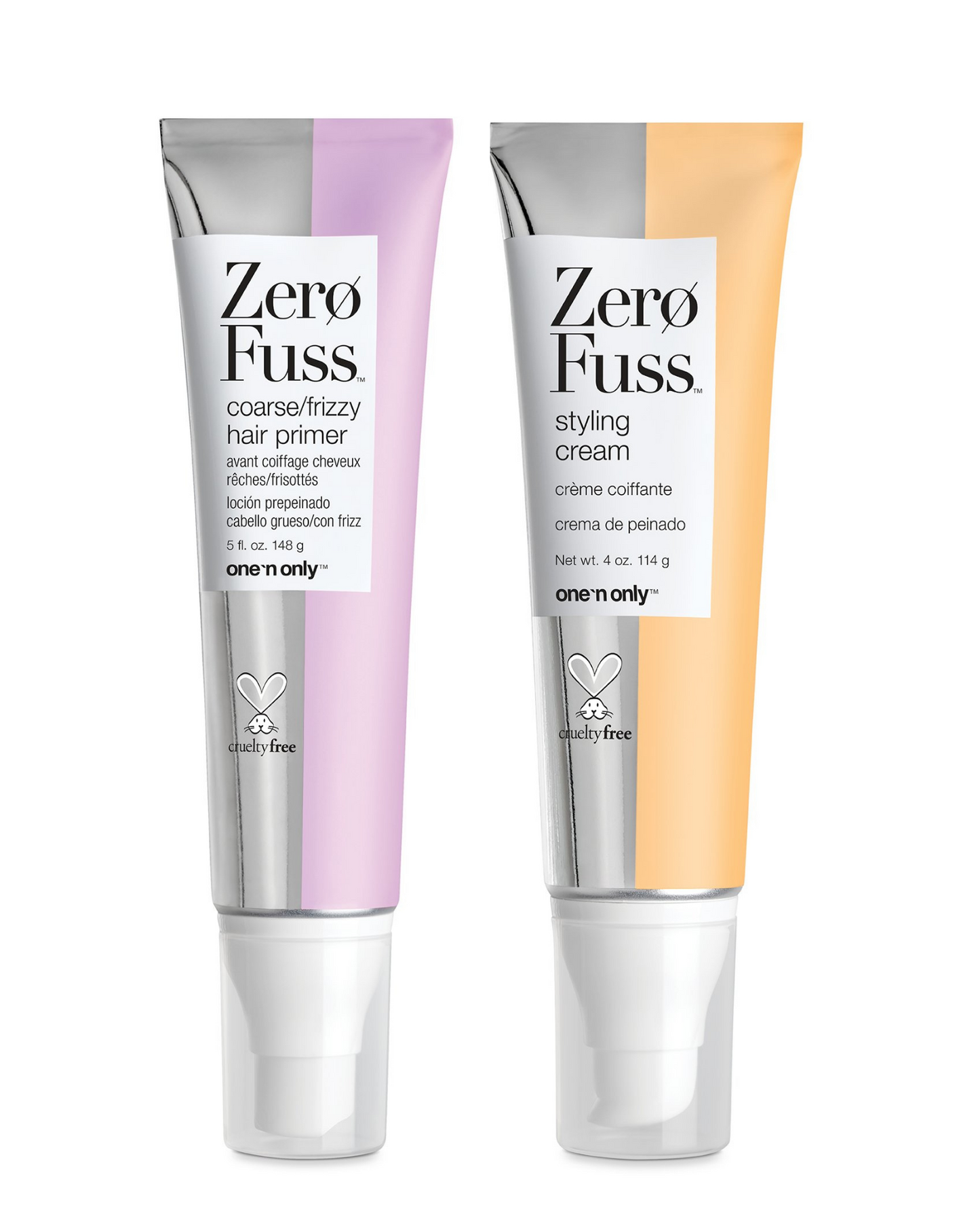 ¡°BYE, BYE FRIZZ¡± BUNDLE (coarse/frizzy hair)