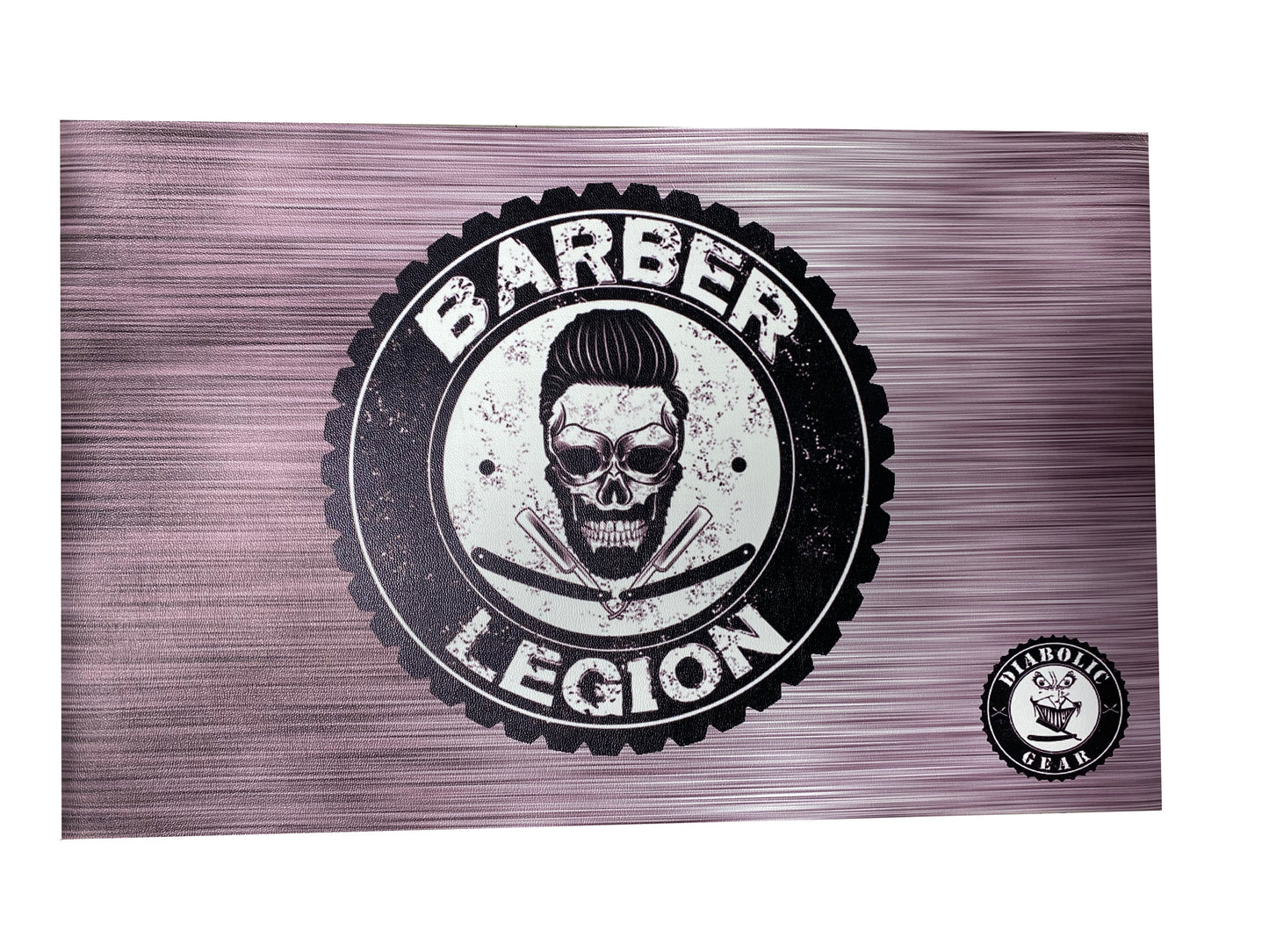 Diabloic Gear Barber Utility Mat