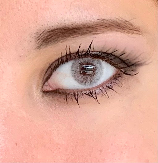 Cotton Series Snow White Contacts