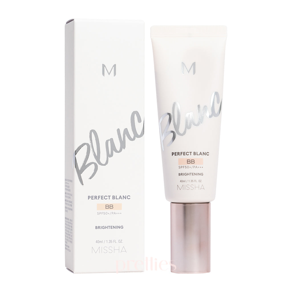 Missha M Perfect Blanc BB Cream SPF50+ PA+++ 40ml (No.22 Beige)
