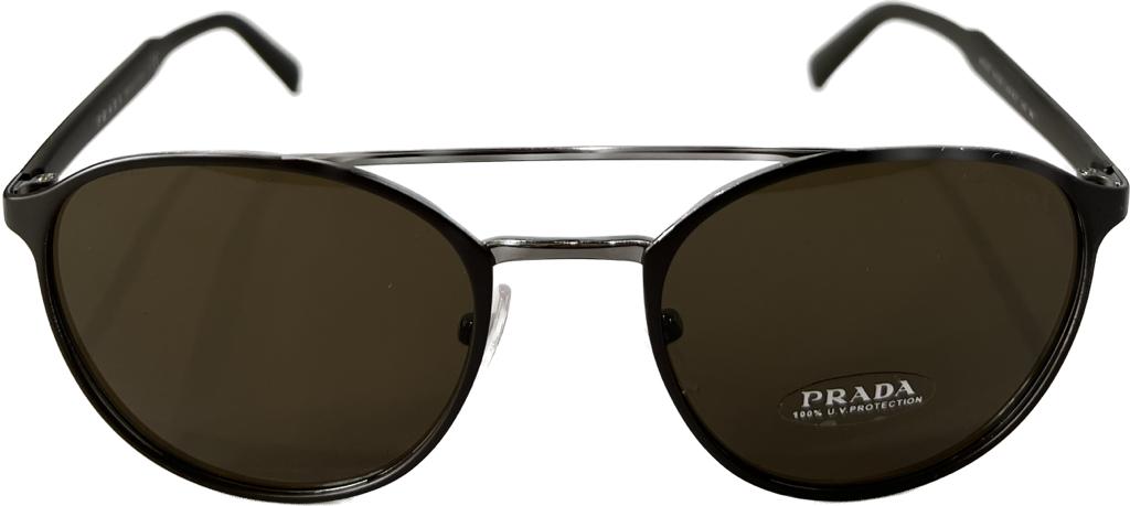 Prada PR62TS LAH9L1 Brown/Brown