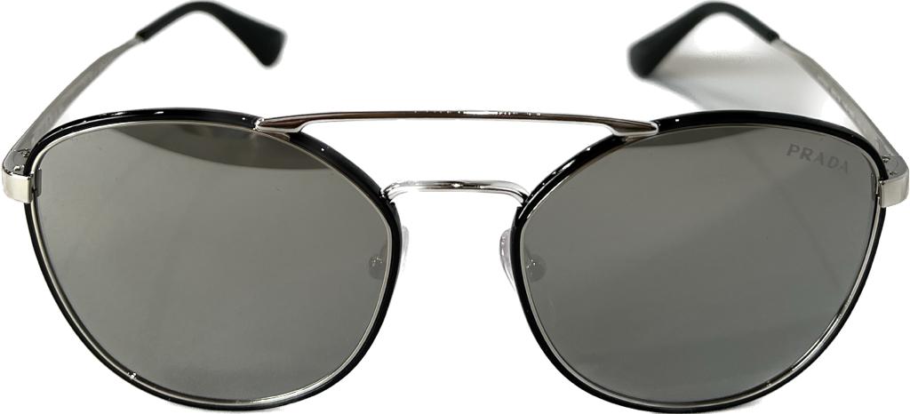Prada PR63TS 1AB2B0 Black/Gray