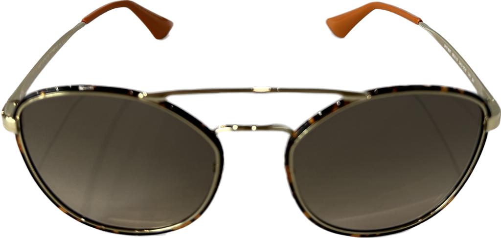 Prada PR63TS 2AU3D0 Tortoiseshell/Brown