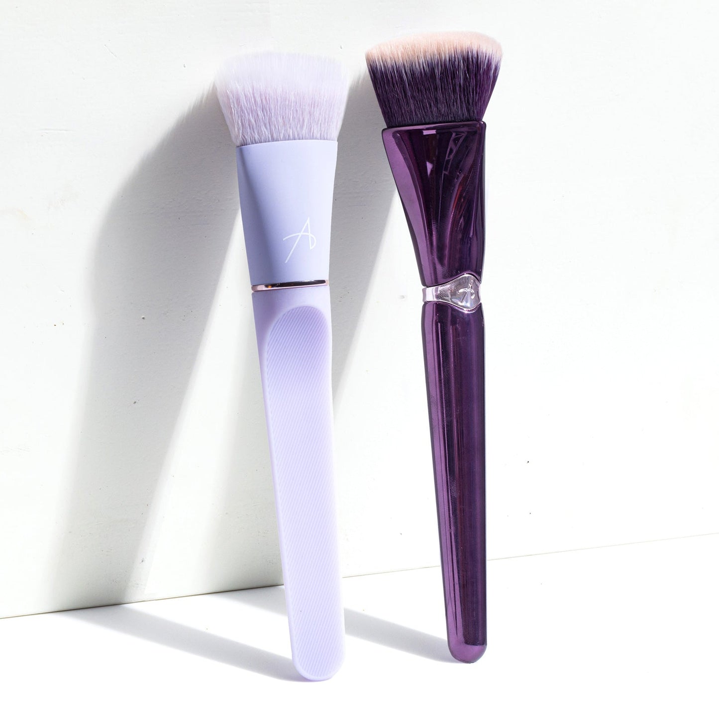 Pinnacle Foundation and Skin Brush Collection Duo