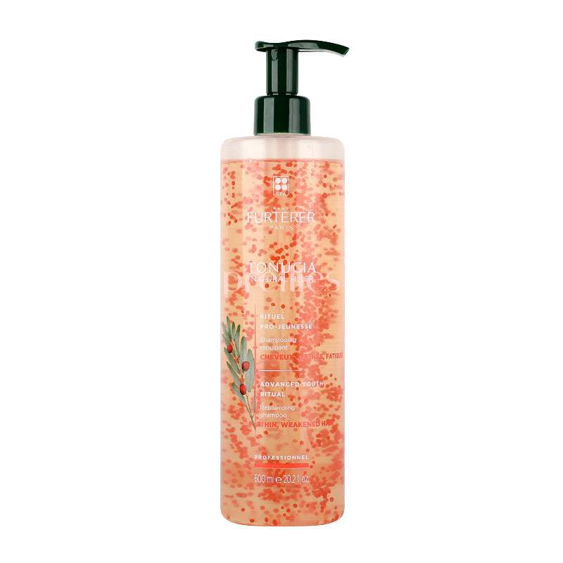 Rene Furterer TONUCIA Toning & Densifying Shampoo 600ml
