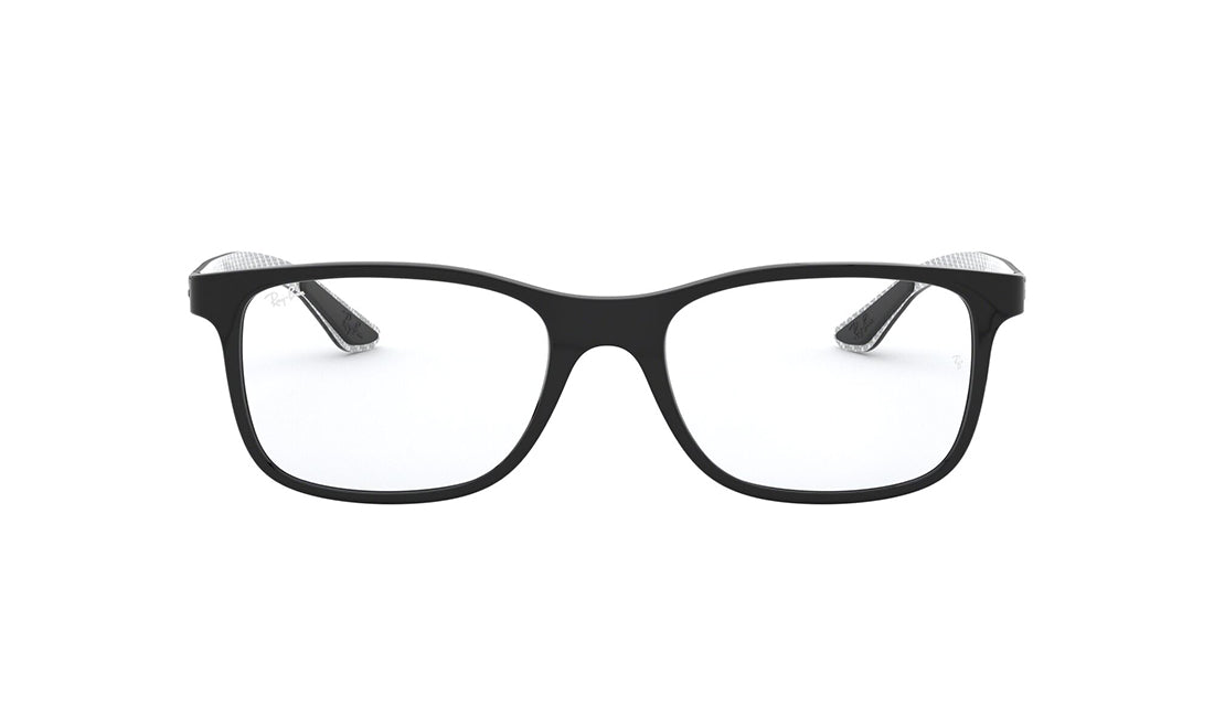 Frames Rayban 0RX8903 Black, Frames, Large, Medium, Mens, Plastic, Prescription, Rayban, Rectangle