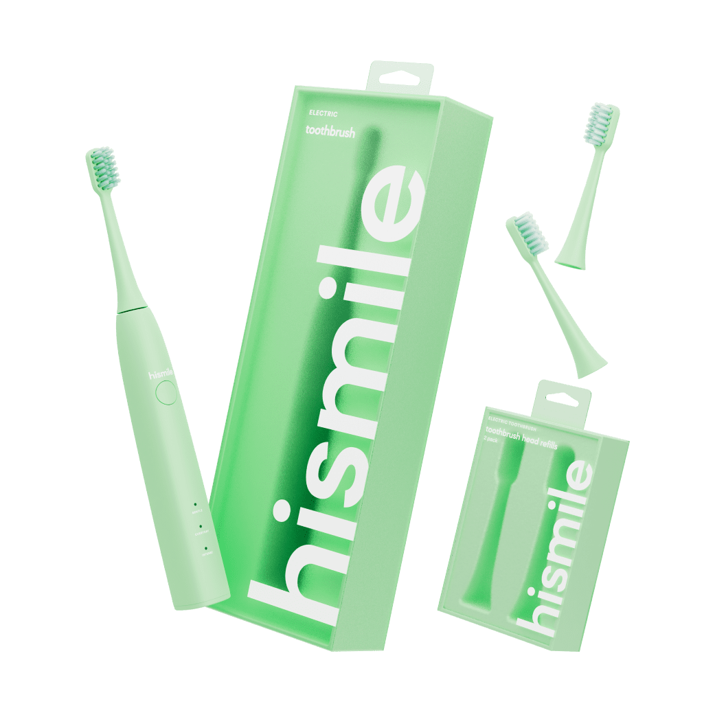 Toothbrush Starter Bundle
