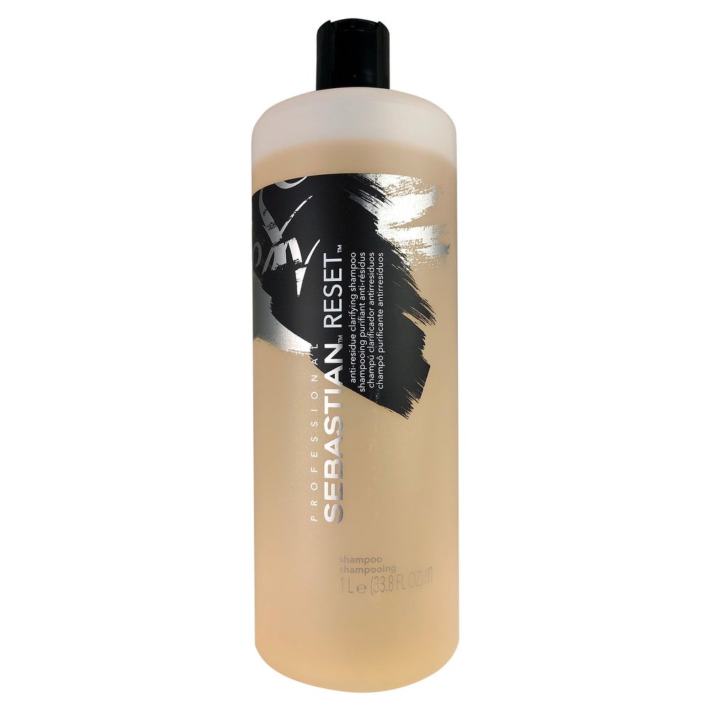 SEBASTIAN Reset Clarifying Shampoo
