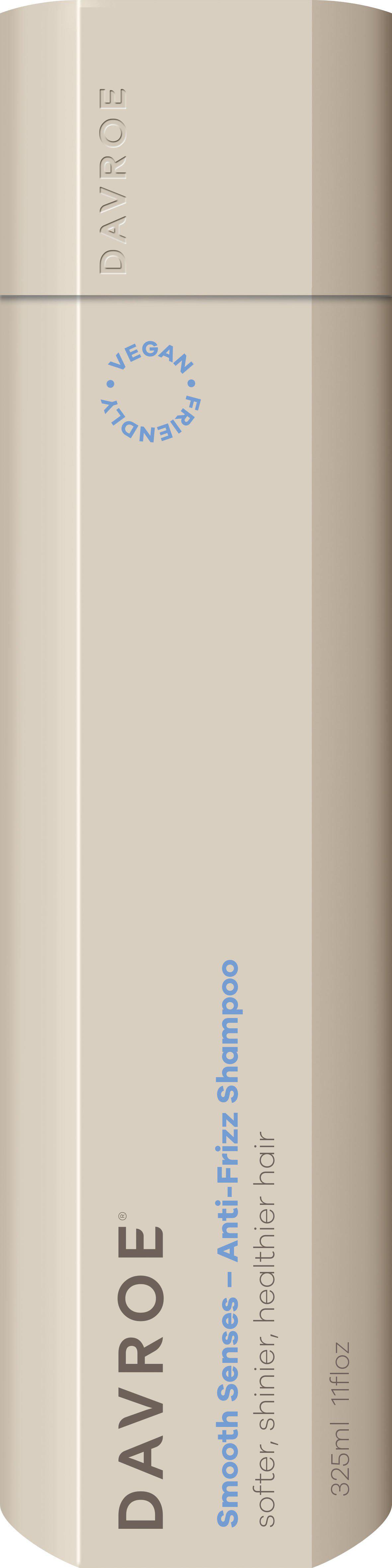 Davroe Smooth Senses Anti-Frizz Shampoo