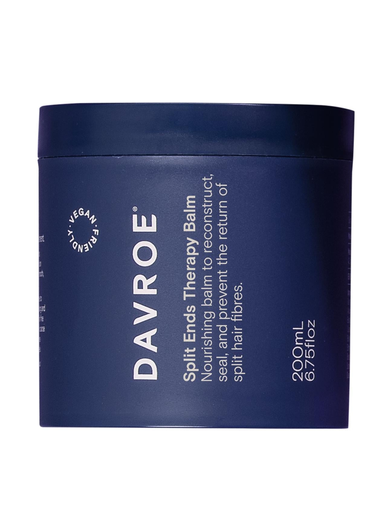 Davroe Fortitude Split Ends Therapy Balm 200ml