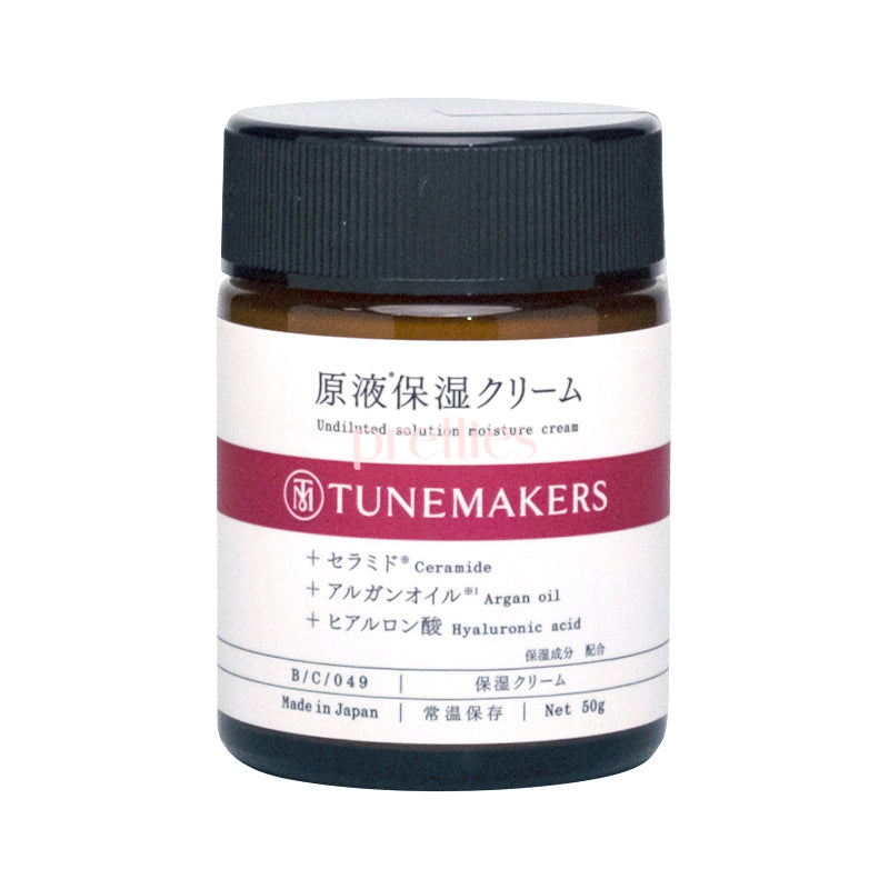 Tunemakers Undiluted Solution Essence Moisture Cream 50g
