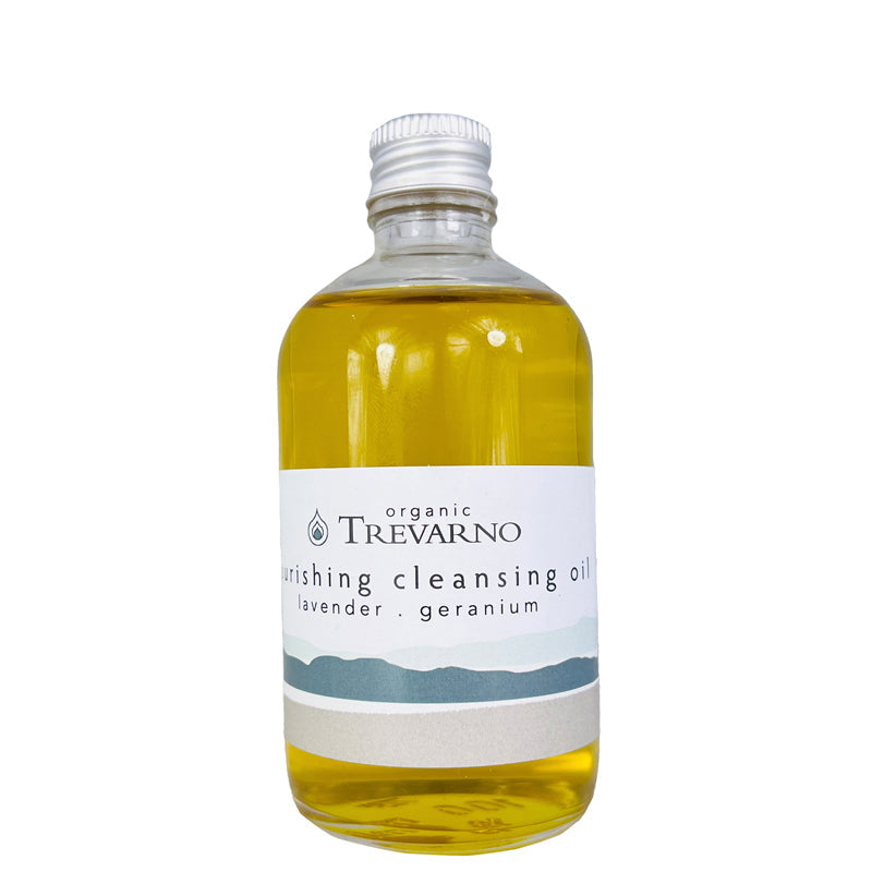 Trevarno Nourishing Cleansing Oil 100ml