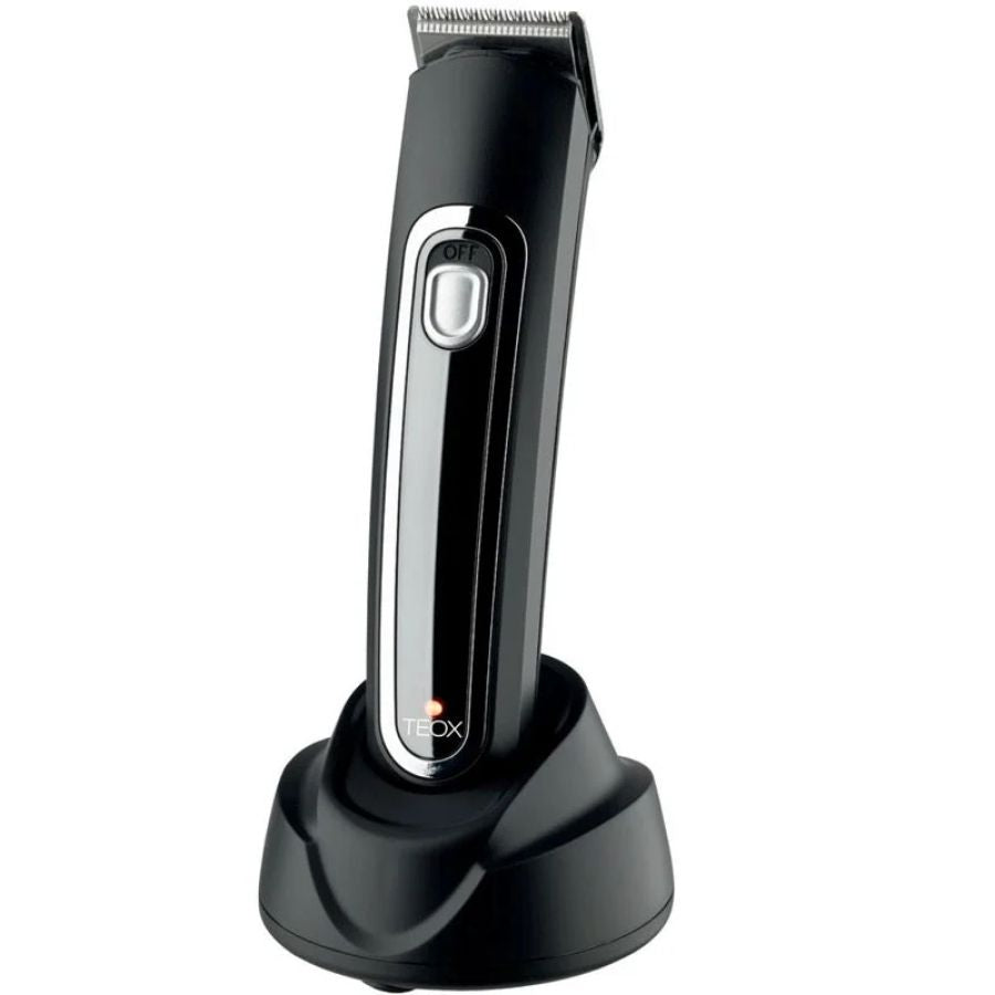 Sibel Teox Cordless Trimmer - BLACK