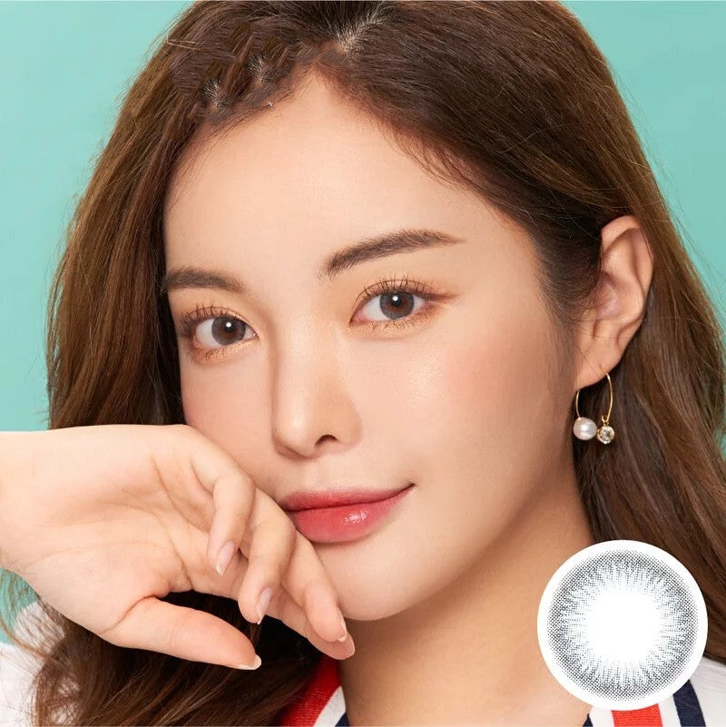 Clalen Iris Bluemoon Contacts 30 pack