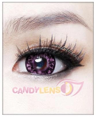 Royal Candy Diamond Color Lenses (0.00 only)