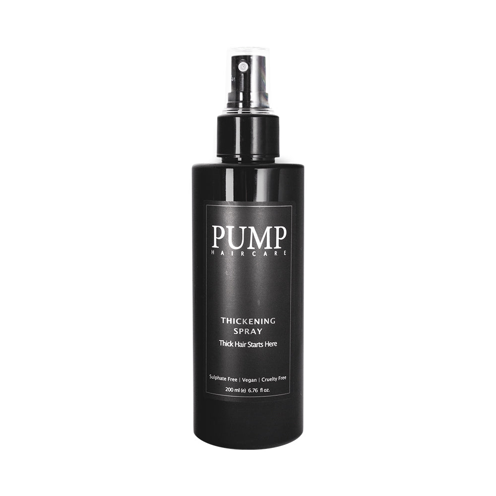 Pump Haircare Thickening Spray 200ml