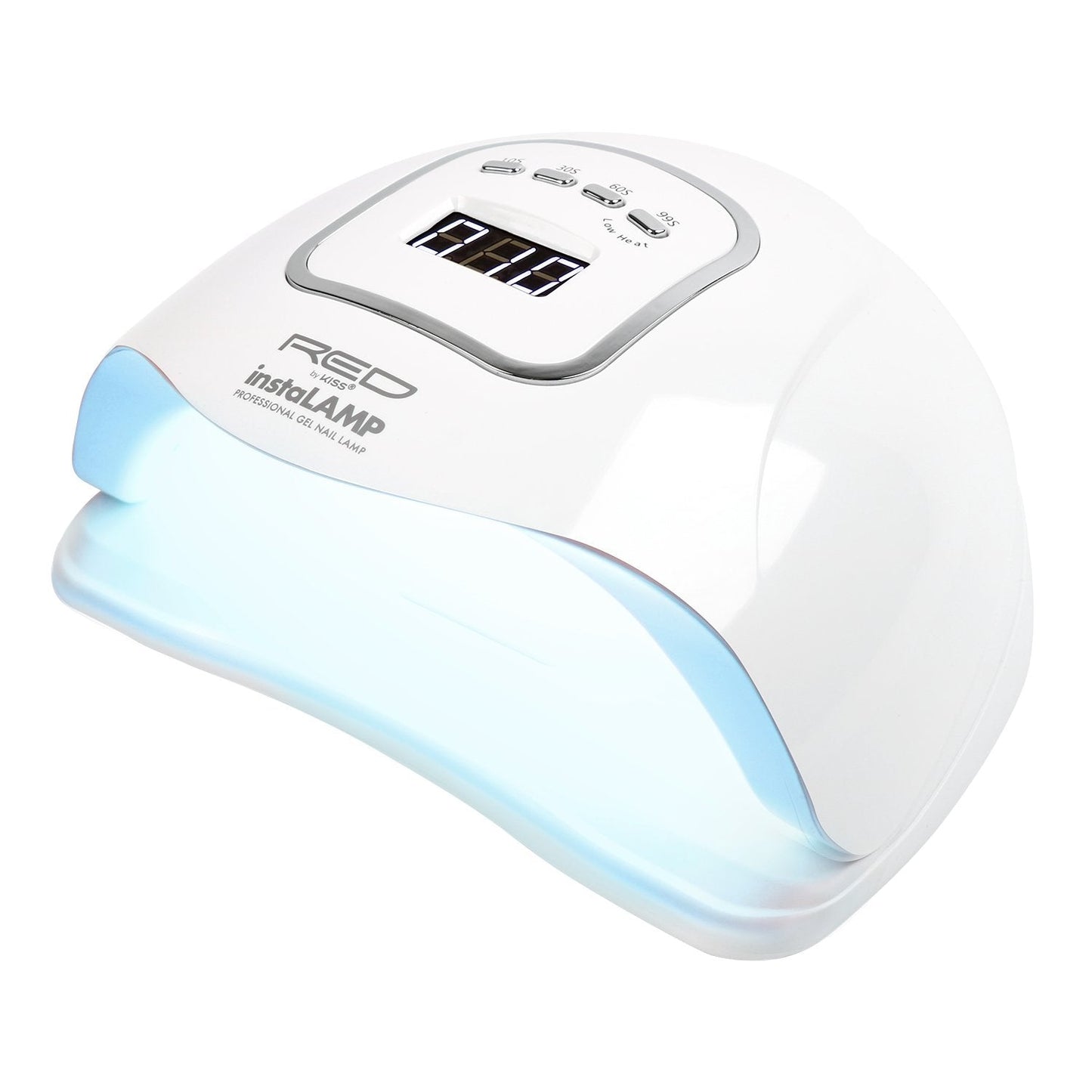 Red by Kiss Professional LED Gel Nail Lamp