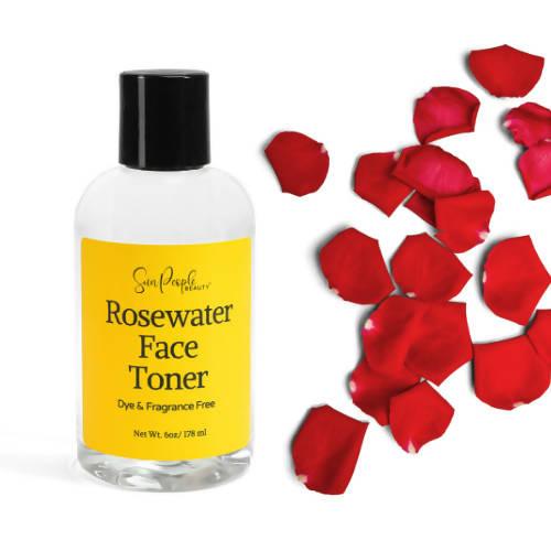 Rosewater Face Toner