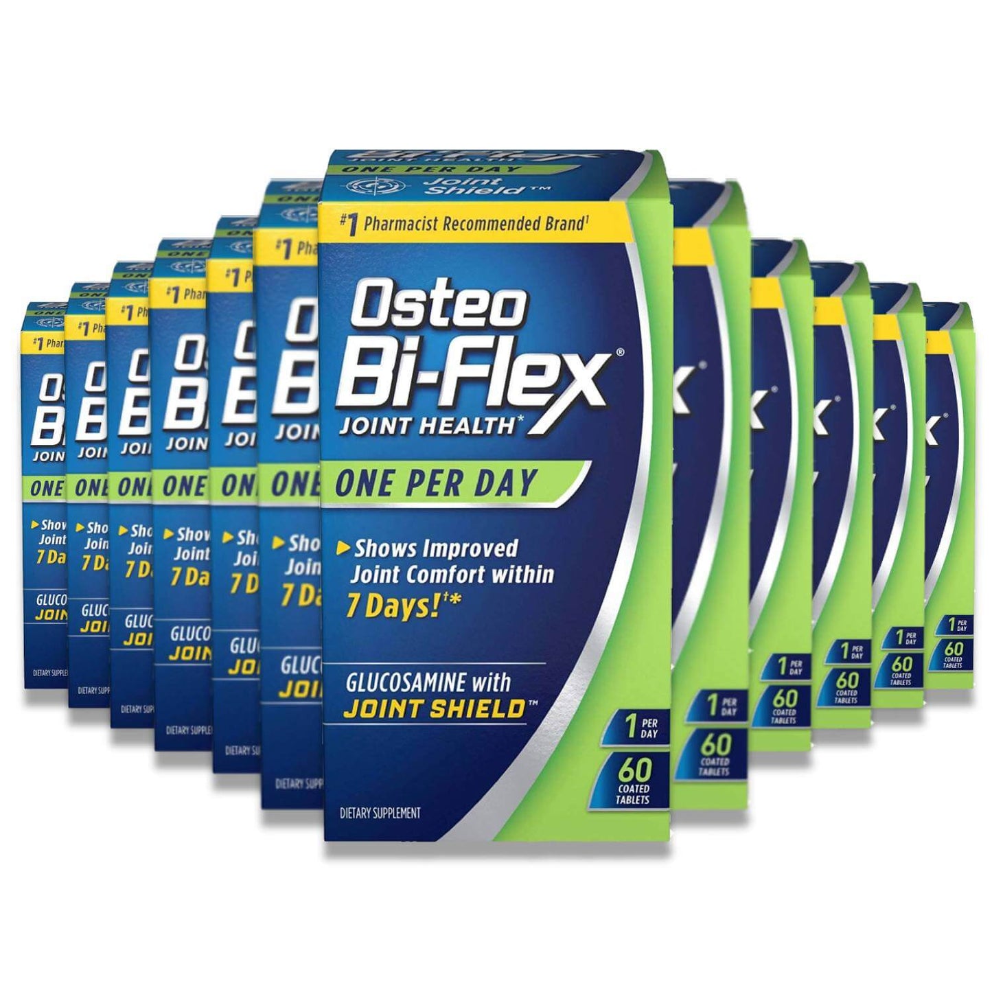 Sundown - Osteo Bi-flex One Per Day - 60 Ct - 12 Pack