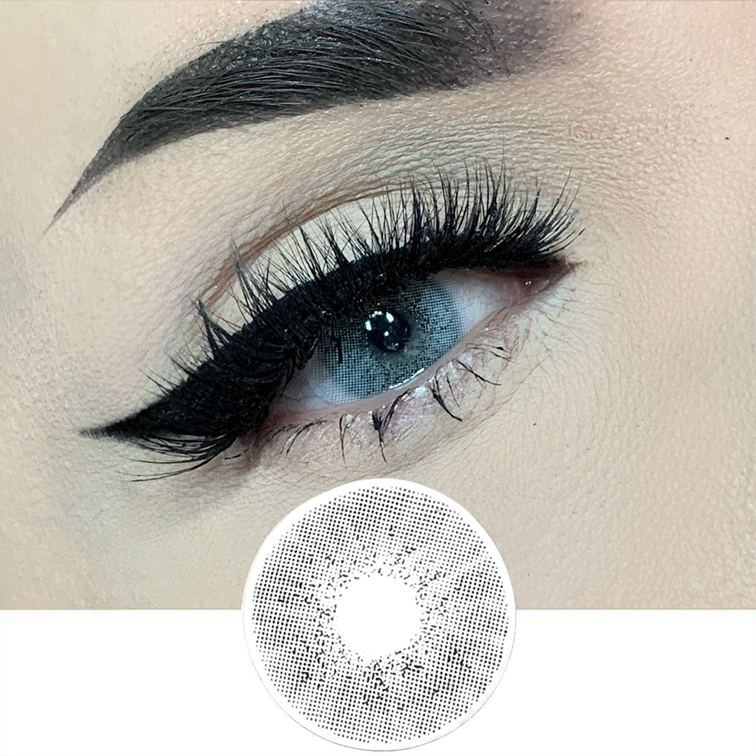 Cotton Series Snow White Contacts